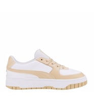 PUMA Cali Dream Leather KADIN SPOR AYAKKABI 38315706 BEYAZ (B-23) 