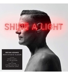 Bryan Adams Shine A Light LP Plak (Karışık)