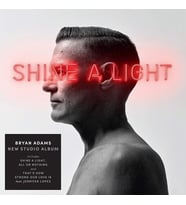 Bryan Adams Shine A Light LP Plak (Karışık)