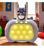 BATMAN POPİT BATMAN YENİ NESİL POPİT OYUNCAK POPİT SESLİ RENKLİ LED IŞIKLI POPİT