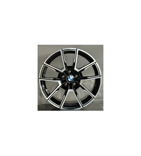 5*120*19*8.5-9.5 ET45 CH72.6 ÖN ARKA BLACK DİAMOND STW928 *