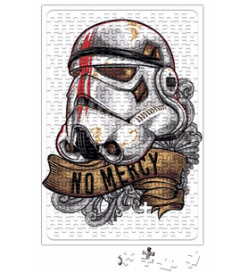 Stormtrooper Puzzle 240 Parça Yapboz