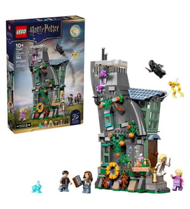 LEGO Harry Potter Luna Lovegood’un Evi 76467