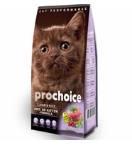 Prochoice Pro 38 Kitten Kuzu Etli Yavru Kedi Maması 2 KG