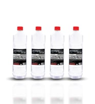 STEEP Pure Water Saf Su PH 7.5 1 Lt 4 Adet (ATLANTİK-SOHO ANTRASİT)