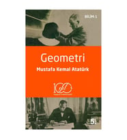Geometri Mustafa Kemal Atatürk İş Bankası Kültür Yayınları