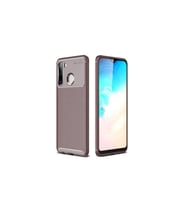 Samsung Galaxy A21 Uyumlu Kılıf Zore Negro Silikon Kapak