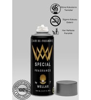 ASTRALED Koku Giderici Klima Kokusu Dezenfektan Sprey 150 Ml, Temizleyici Tazeleyici BRRBRY