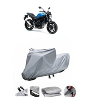 Suzuki SV650S  Gri Motosiklet Brandası ARKA ÇANTA UYUMLU DEĞİLDİR