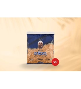 Nuh'un Ankara Kuskus Makarna 500 Gr x 5 Paket