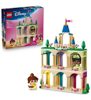 43291 Lego Disney Princess Disney Şatosu ile Mini Belle ve Mini Tiana 358 prç +5