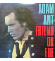 Adam Ant Friend Or Foe LP Plak (Karışık)