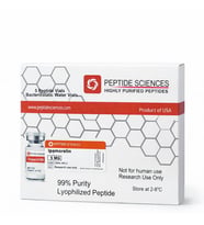 PS Ipamorelin 5 mg Kit 5 Vial Set