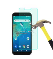 General Mobile GM 8 Go Temperli Kırılmaz Cam Ekran Koruyucu