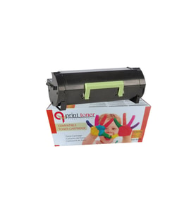 Lexmark MS810 45k Muadil Toner MS810N 525H /WB/52D5H00