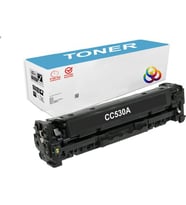 PlusPrint Hp 304A - CC530A - Hp Colorlaserjet CP2025DN Siyah Uyumlu Muadil Toner