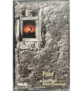 (Plak Değildir KASET tir) Erkan Oğur Djivan Gasparyan Fuad KASET