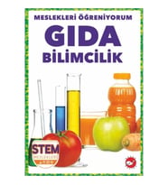 Meslekleri Öğreniyorum - Gıda Bilimcilik