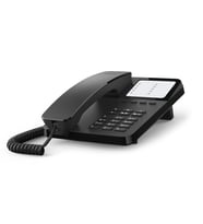 Gigaset DESK 400 Siyah Masaüstü Telefon