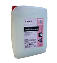 Birka Endüstriyel Sıvı El Sabunu (Hindistan Cevizli), 5 Kg.