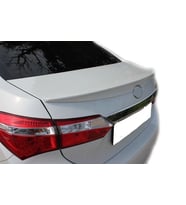 Corolla 11 Uyumlu E170 Spoiler Bagaj Gt Md:2 Fiber 2014 Ve Sonrası