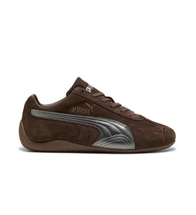 Puma Speedcat Lux Unisex Günlük Ayakkabı 40819801 Kahverengi