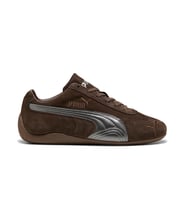 Puma Speedcat Lux Unisex Günlük Ayakkabı 40819801 Kahverengi