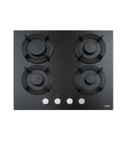 Franke FHMF 604 4GC BK Siyah Gazlı Ankastre Ocak