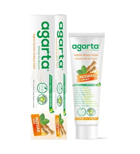 Doğal Misvak Özlü Diş Macunu 100 ml /130 gr
