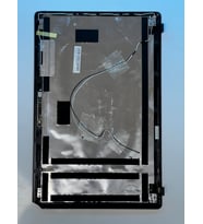 Asus X550M, X550V, X550W, X550Z Lcd Ekran Kasası Cover Bezel (Hasarlı)