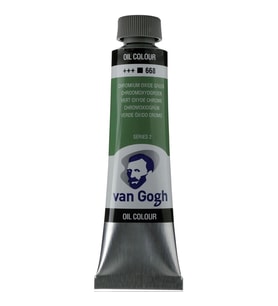 VAN GOGH YAĞLI BOYA 40 ML T.9 S.2 CHROMIUM RT02056683