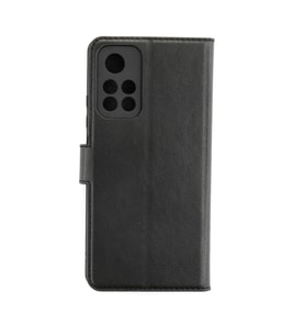Xiaomi Redmi Note 11t Kılıf Trend S Plus Kapaklı Kılıf - Siyah