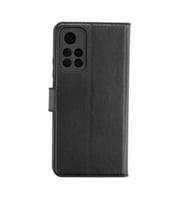 Xiaomi Redmi Note 11t Kılıf Trend S Plus Kapaklı Kılıf - Siyah
