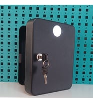 Metal Anahtar Dolabı 20'li