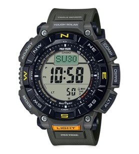 Casio Pro-Trek PRG-340-3DR Erkek Kol Saati