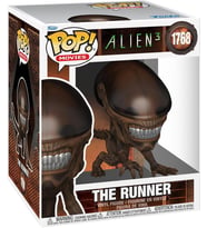 Funko Pop! Süper: Uzaylı 3 - Koşucu (Krem)
