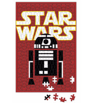Star Wars Puzzle 240 Parça Yapboz