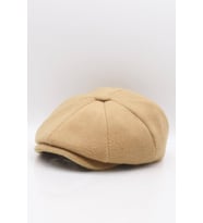 Kadın Camel Kasket Şapka