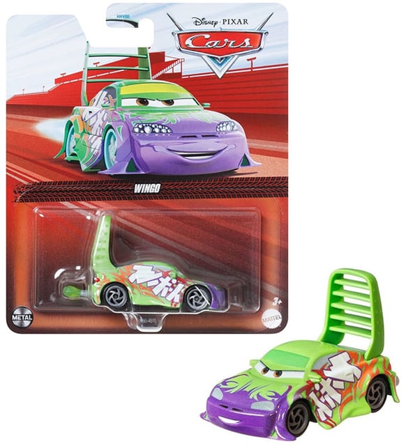 Disney Pixar Cars Wingo (1/55)