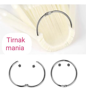 Manken Tırnak (Naturel)