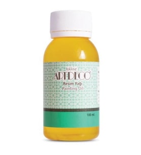 Artdeco Resim Yağı 100Ml  34751