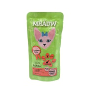 Mhauw Kediler İçin Tavuklu Çorba 80 Gr 