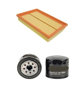 Hyundai Accent 2000-2006 1.3 1.5 Benzinli 2Li Hava + Yağ Filtre