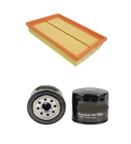 Hyundai Accent 2000-2006 1.3 1.5 Benzinli 2Li Hava + Yağ Filtre