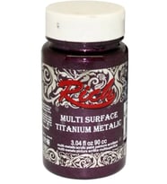 Multi Surface Titanium 2560 Antik Mürdüm Metalik 90 Cc