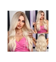 Açık Ombreli Özel Vip Peruk Model
