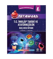 Nartest Yayınevi 8. Sınıf Metaword T.c. Inkılâp Tarihi Ve Atatürkçülük