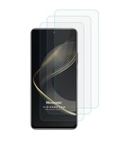 Microsonic Huawei Nova 11 Screen Protector Nano Glass Cam Ekran Koruyucu (3`lü Paket) (Renksiz)