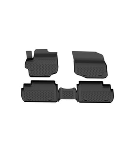Peugeot 301 2012-2021 Uyumlu SAHLER Araca Özel 4.5D Havuzlu Oto Paspas - Peugeot 301
