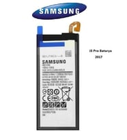 Samsung J3 Pro J3 2017 EB-BJ330ABE Batarya Pil
